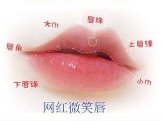 关于美丽,性感,妖艳,诡异的——唇感