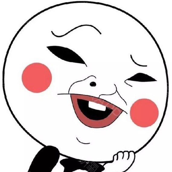 饱满的额头和脸蛋,圆润的苹果肌