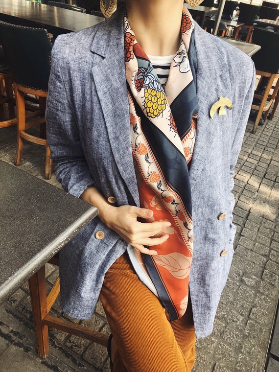 香港对我来说是个比较特别的地方,因为有好朋