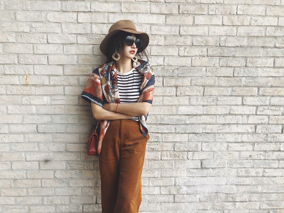 香港对我来说是个比较特别的地方,因为有好朋