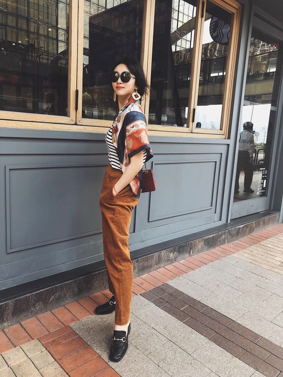 香港对我来说是个比较特别的地方,因为有好朋