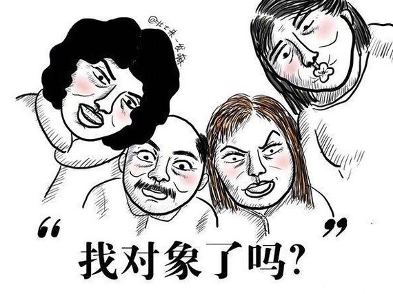 该不该告诉相亲对象整容这件事?该不该,你怎么看?