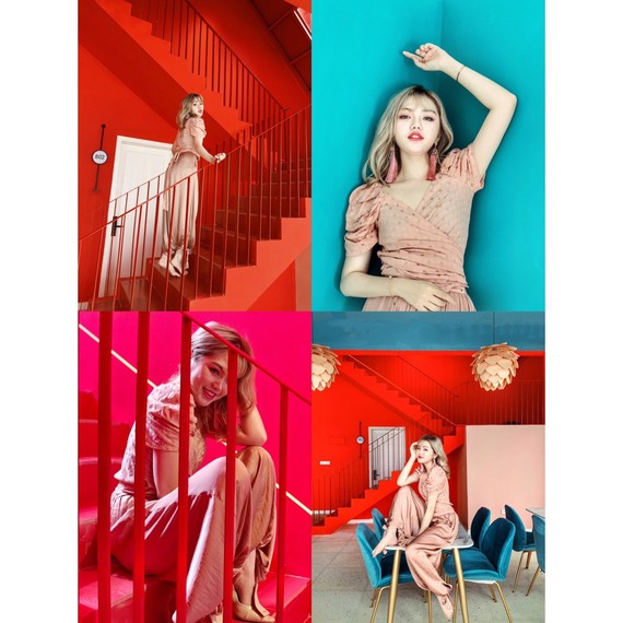 深圳民宿|高雅艺术色彩搭配赞爆-有小布达佩斯