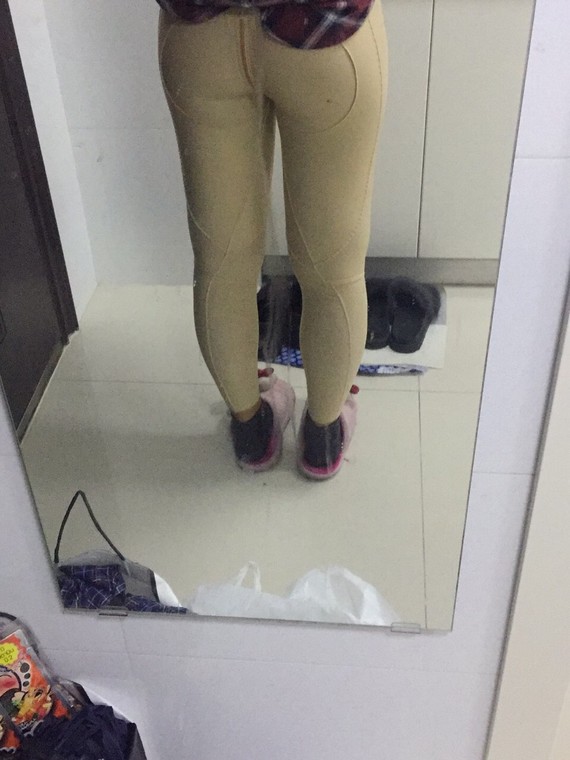 和曾经那个大象腿的我说再见从进入青春期开始,有一双