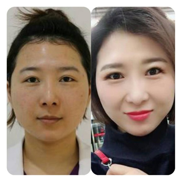 黄脸婆是怎样练成的
