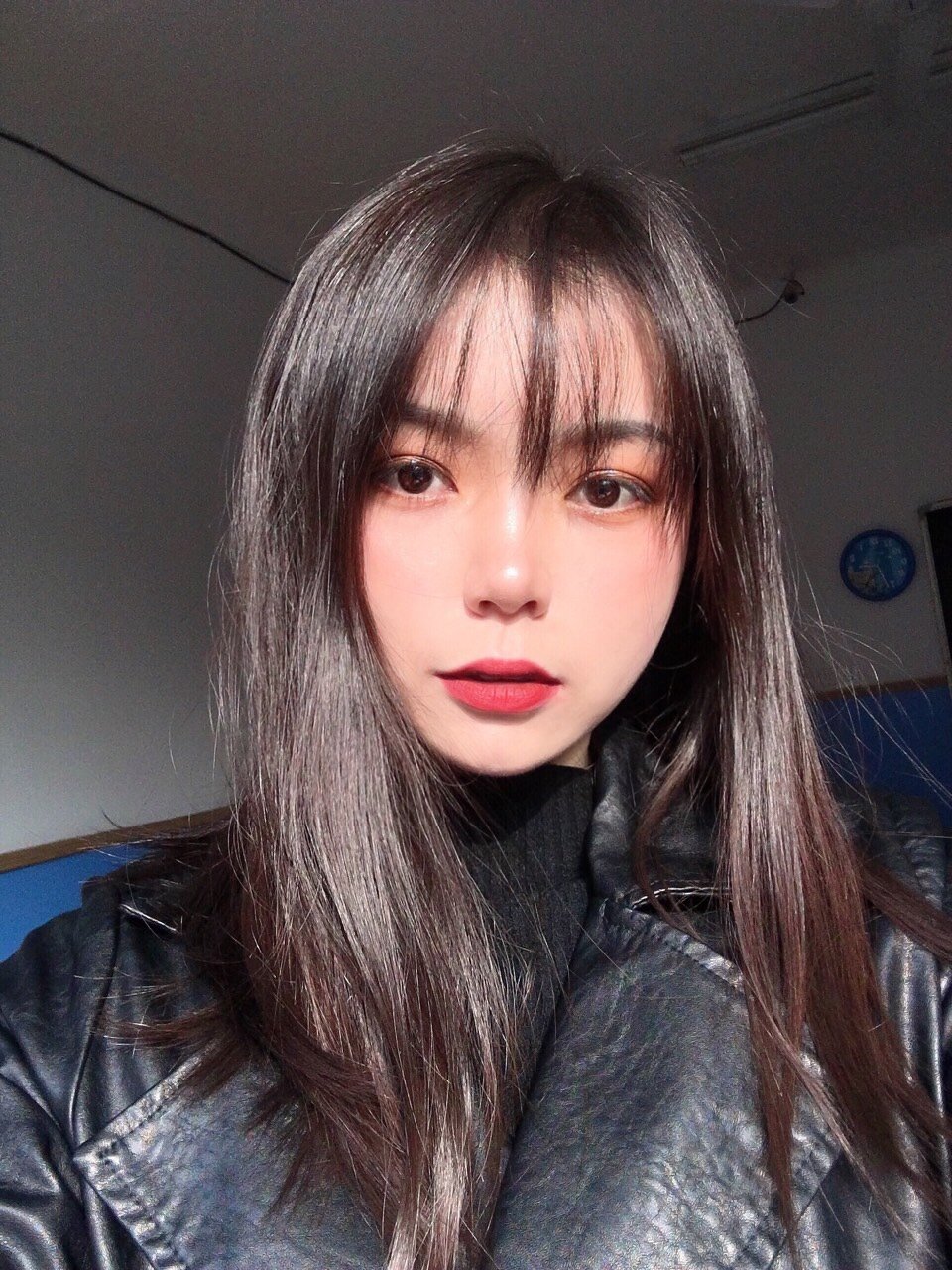 雾面哑光肌高级少女感妆容日常眼妆分享