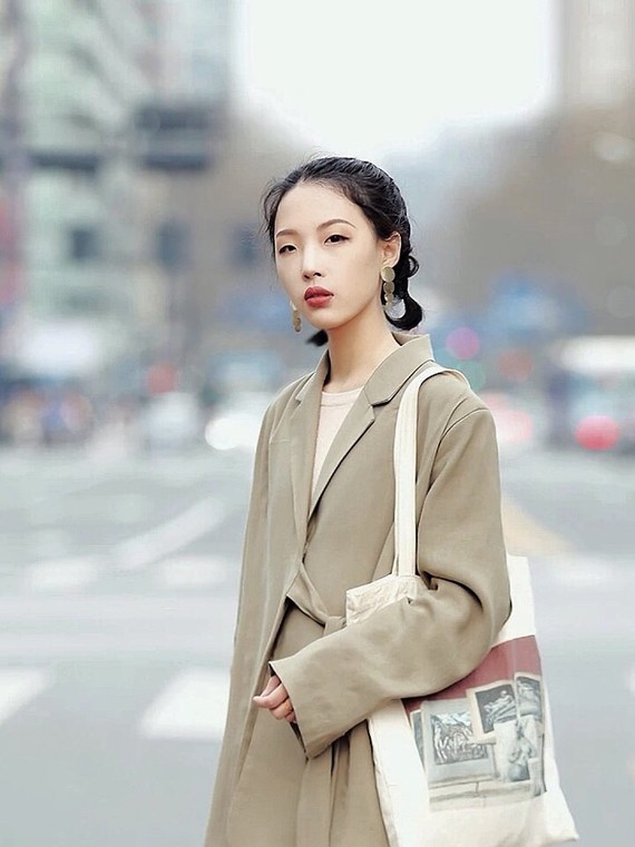 我的双马尾有多好看#短发女孩儿只能拥有两个小揪揪