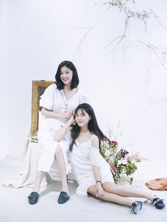 拥有你 是我最幸运的事姐妹闺蜜拍照姿势大全