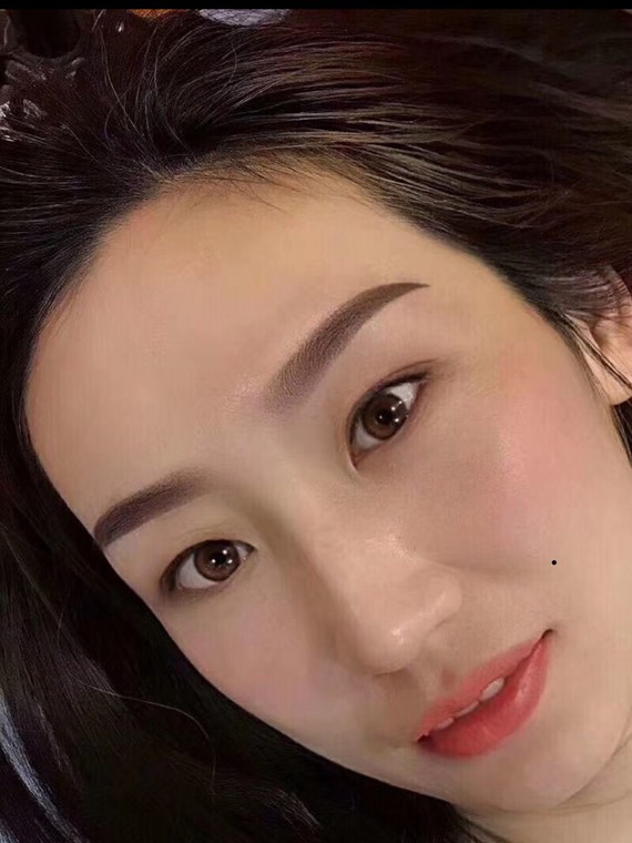 改红眉
