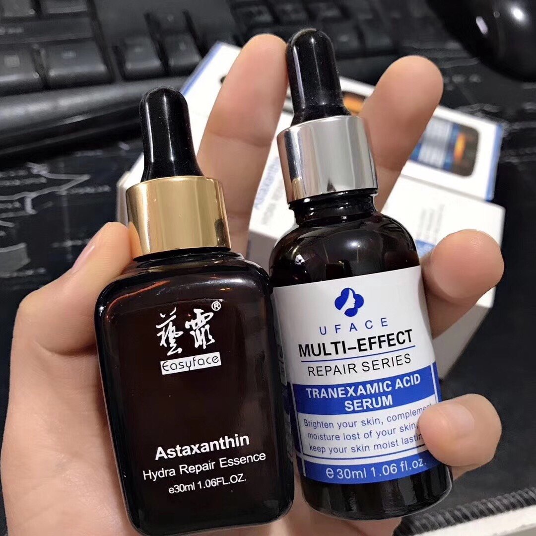 虾青素传明酸