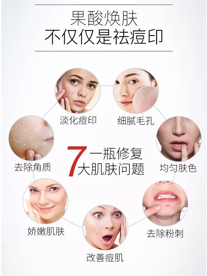 为何刷酸已成为护肤界时尚?