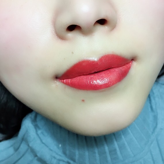 半永久纹唇