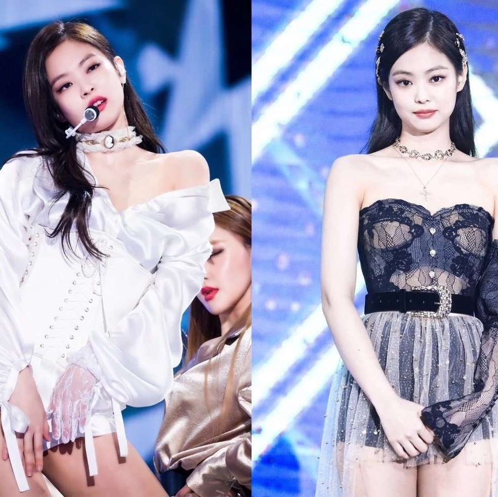 做梦都想有jennie直角肩宽肩溜肩妹子必看