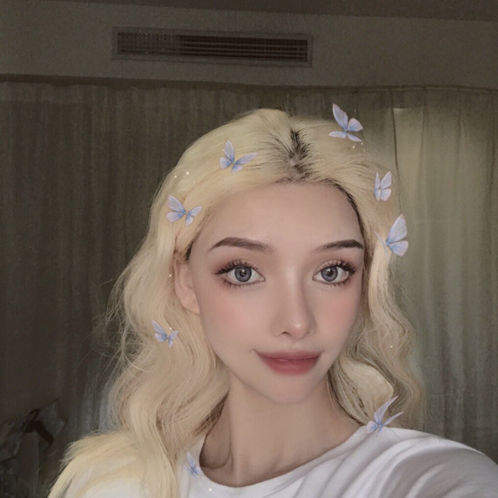 湖南黄头发的妹妹想要拥有姓名
