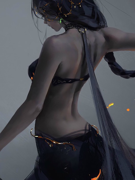 6月17美物日记:分享一个绘本女孩收藏的鬼刀:982