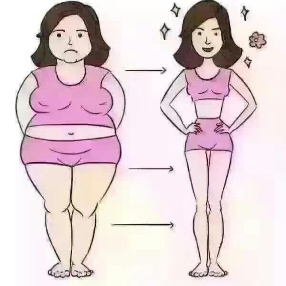 减肥一天瘦多少?138斤到98斤从胖妈逆袭到辣妈