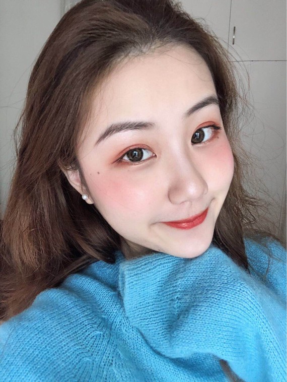 妆容|3月日常出门春日水光妆(超嫩超减龄)