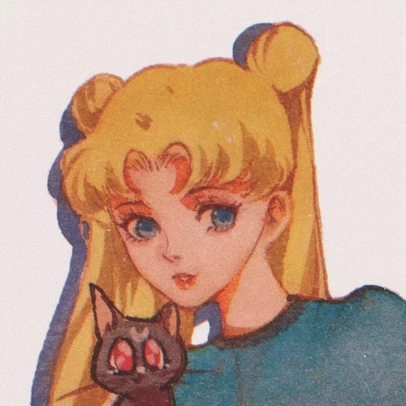 月野兔92超少女心的头像分享给你萌.96_圈子-新氧