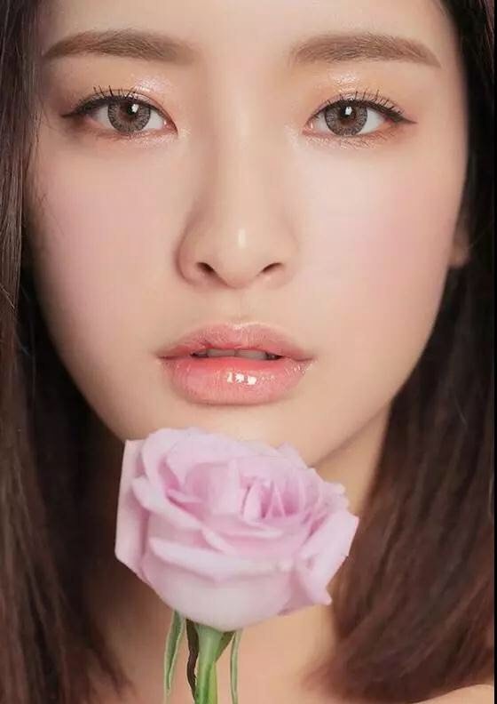 花瓣唇