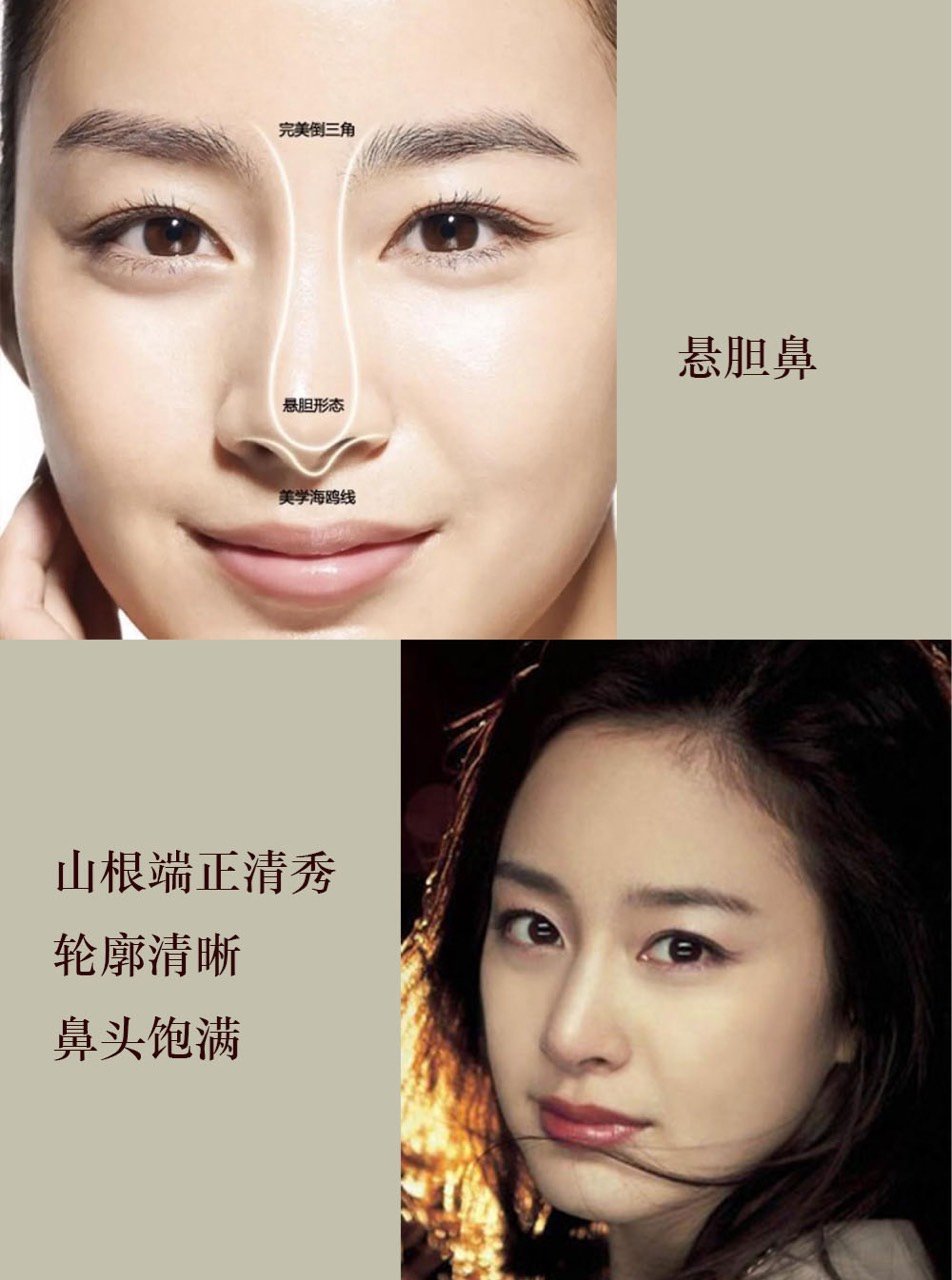 韩国第一美女用"绝美鼻型"告诉你明星和网红的区别