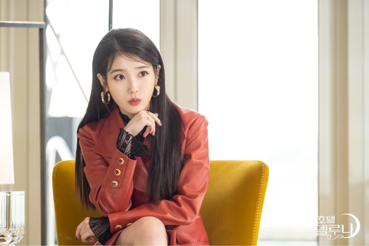 南韩第一美少女iu为何少女感满满