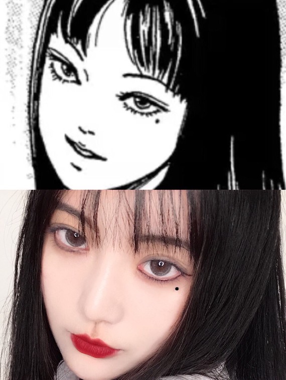 美成欲望川上富江