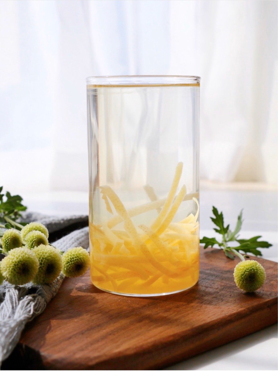 蜂蜜柚子茶