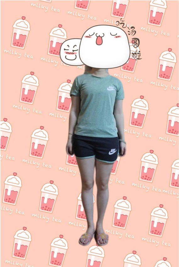 初始身体报告身高:164cm体重:60kg我的理想_圈子-新氧美容整形