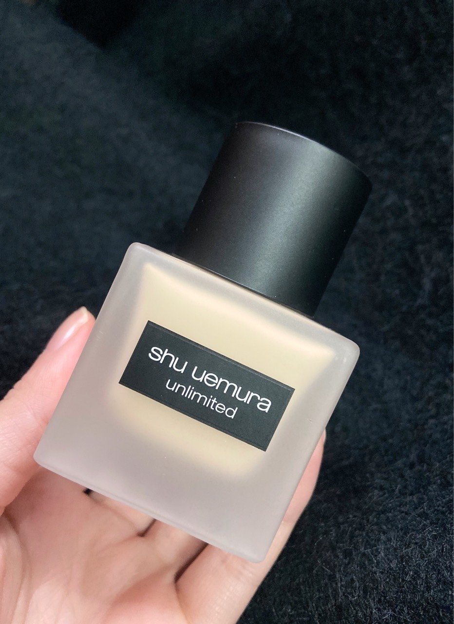 测评|植村秀小方瓶粉底液热门色号选择