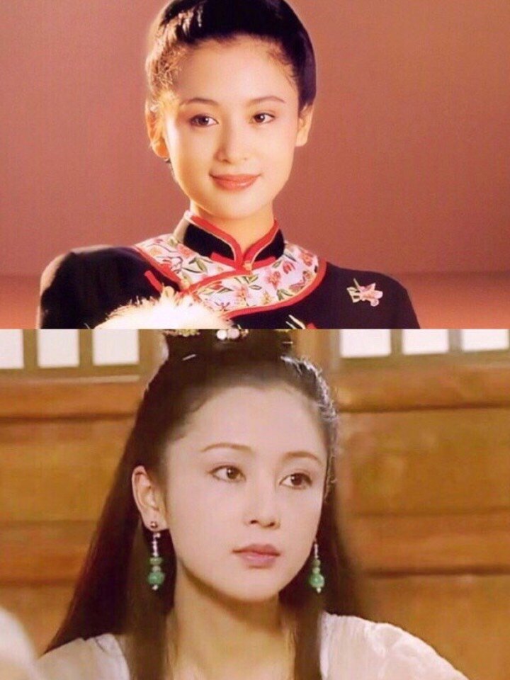 94脸大还五官扁平怎么办?陈红教你打造绝美_圈子