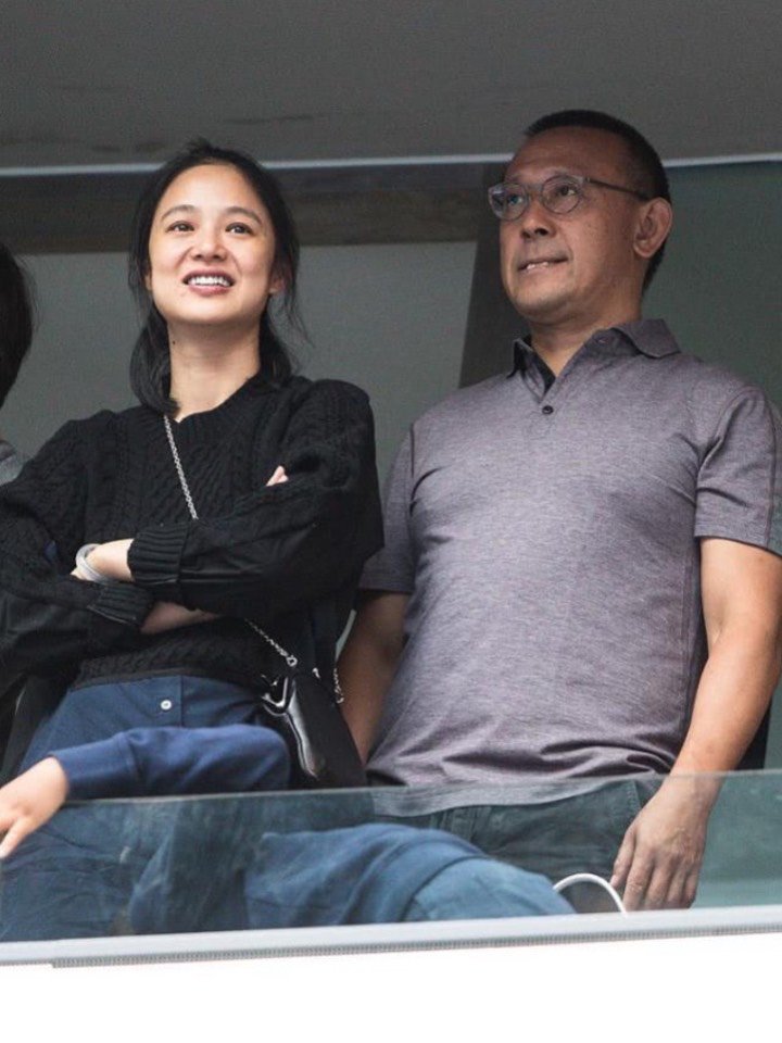 周韵和姜文感情真好 私下生活 这么甜蜜 撒糖了