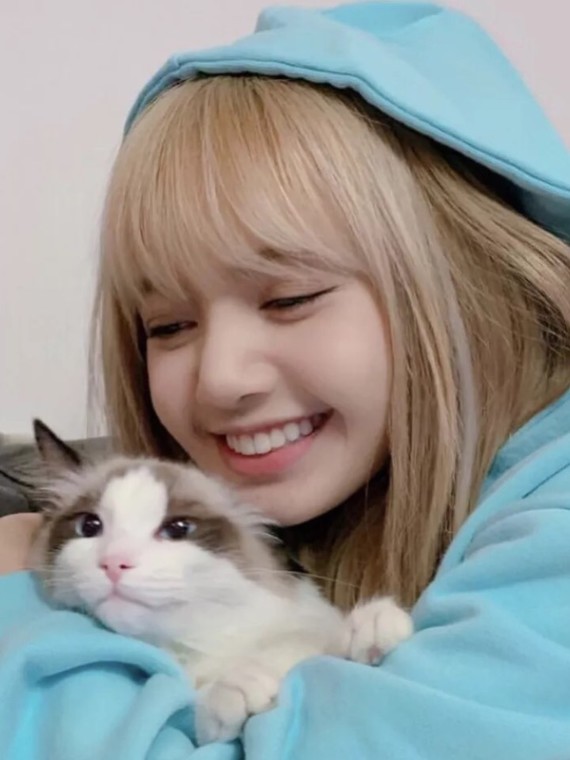 最近大火的综艺,人气最旺的好像不是选手,而是我们的泰国小公主lisa!