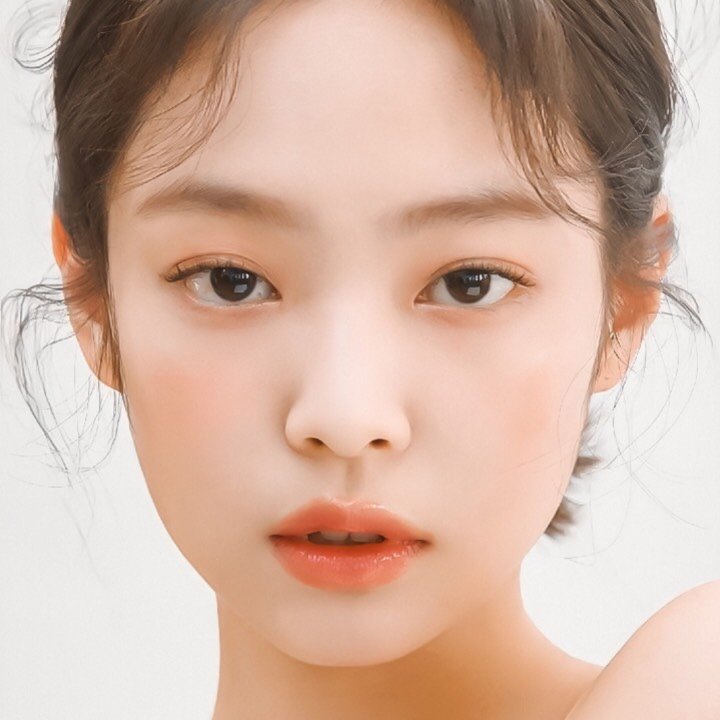 撩人纯欲脸 jennie