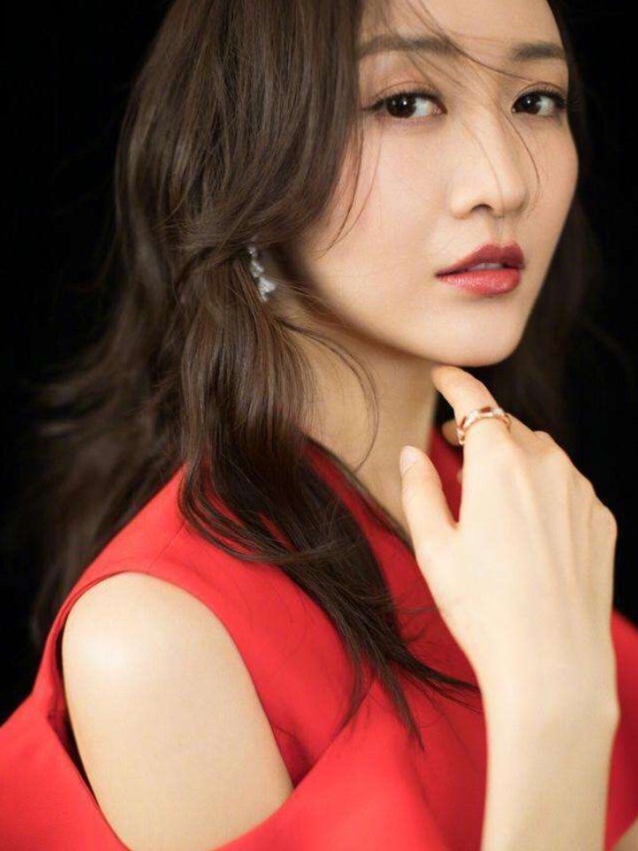 王鸥新剧上线,剧中王鸥的颜值眼前一亮