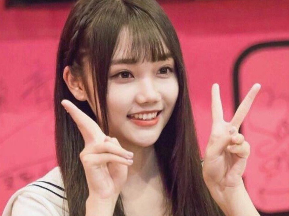 青春有你2里的宋昕冉♀