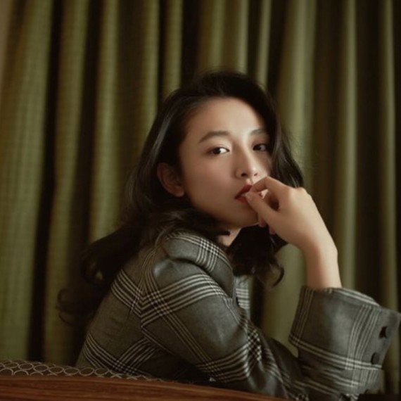 标准娱乐圈小美女行列——吴倩