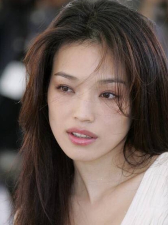 所以才中国风情万种的女明星