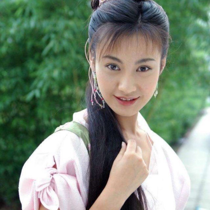 杨雪,江玉燕的扮演者,年轻的时候美得太绝了,据说整