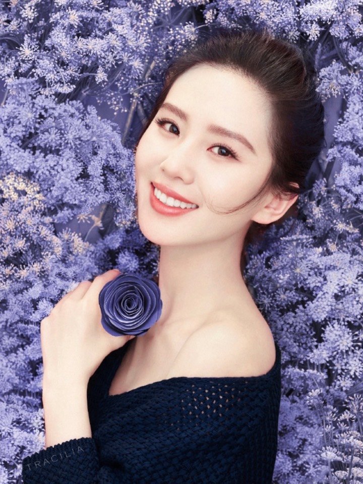 娱乐圈很多女明星不仅有和刘诗诗神似的地方,而且连普
