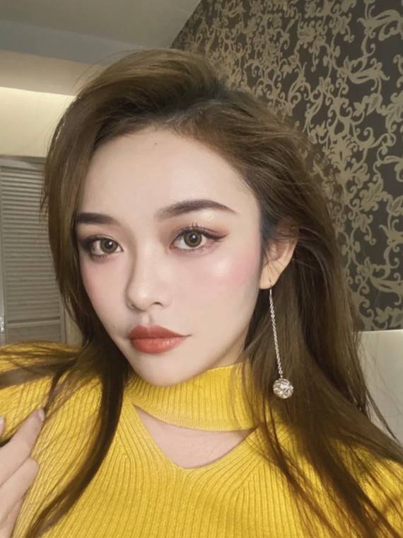 干货97轻欧美妆怎样画出减龄感,素颜预警7515一