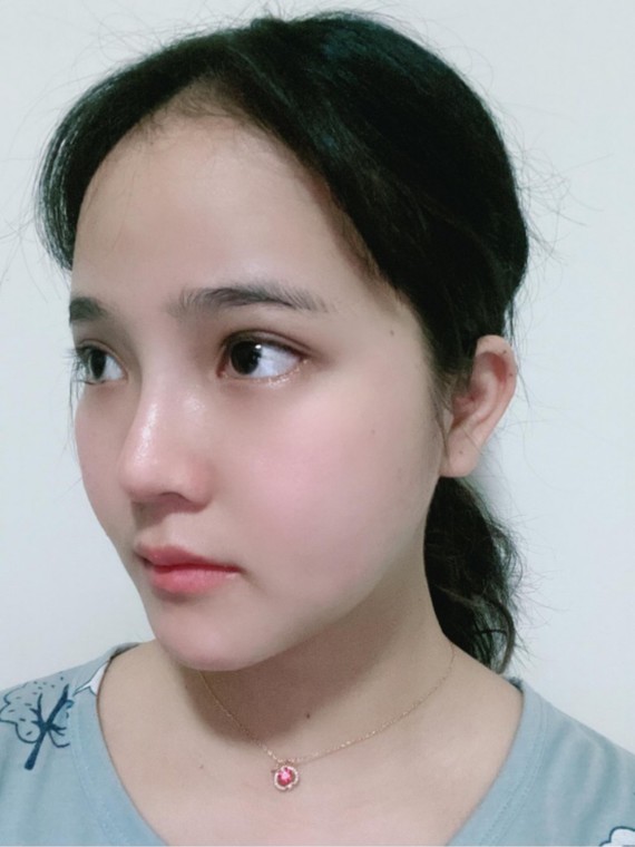 好看的脸型,轮廓是必不可少的关键!