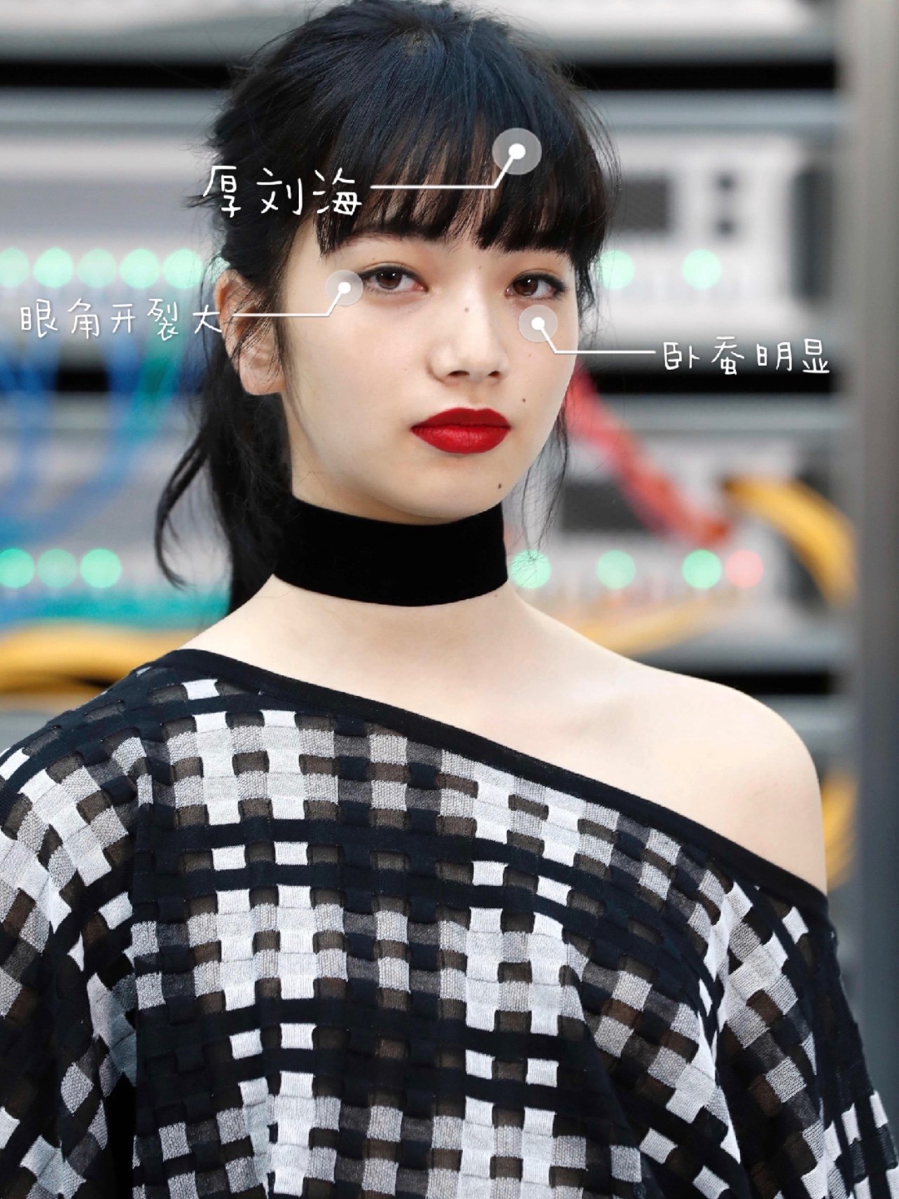 一直很喜欢日本女星小松菜奈,被她的作品近距离恋爱圈_圈子-新氧美容