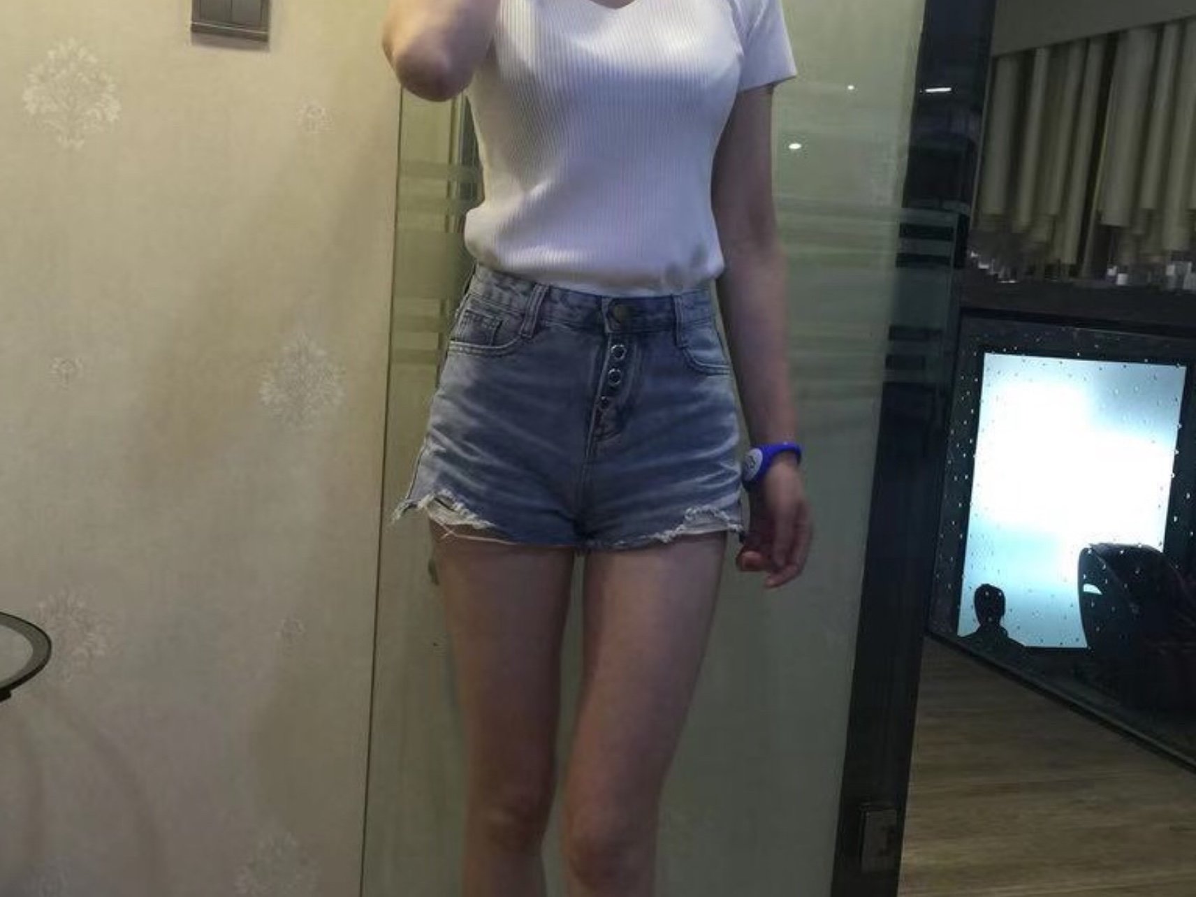 我小腿特别粗,但是不知道是肌肉还是脂肪或者是脂包肌
