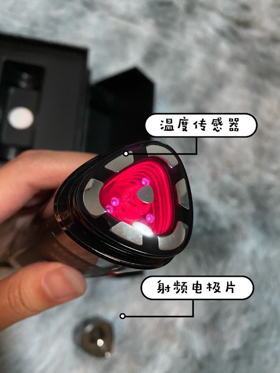 amiro射频仪使用反馈