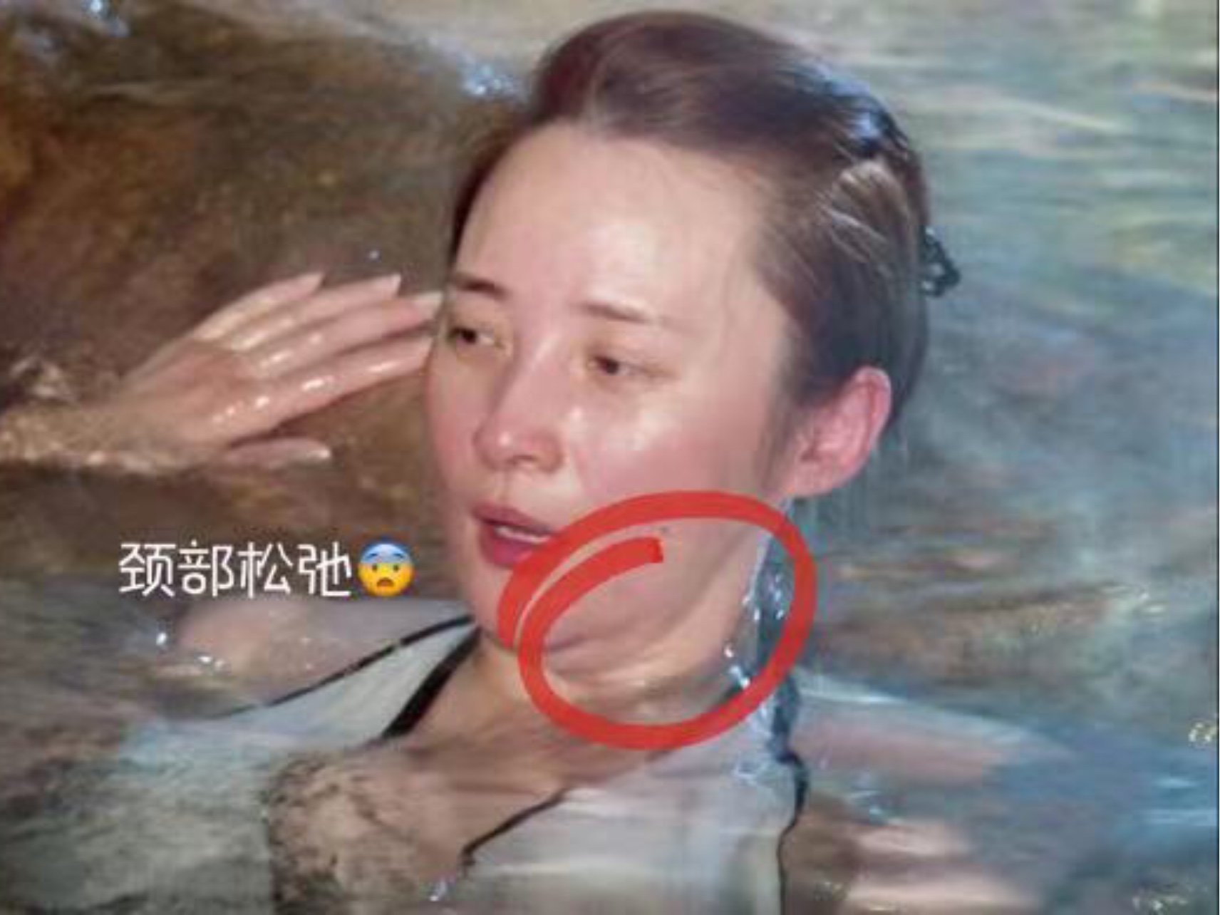 蒋勤勤年轻时可是很多人的童年女神,更被誉为"内地第一古装美女",一向