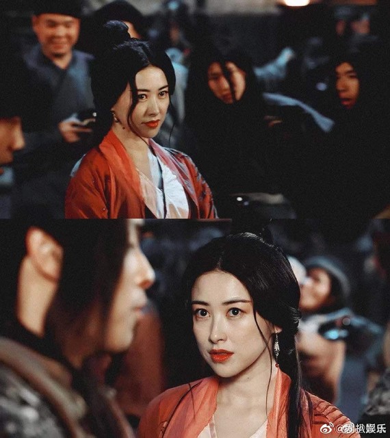 审美讨论丨全球最美面孔朱珠扮演美丽的坏女人马夫人是什么水平71