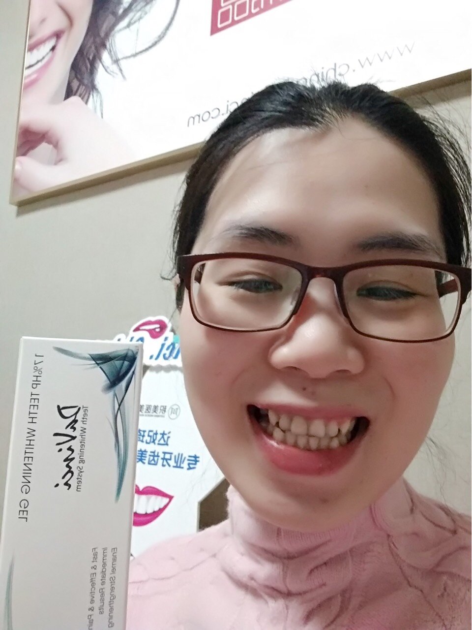 还原牙齿健康绽放自信笑容