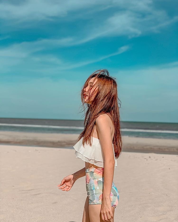 女人长期游泳的好处长期游泳的女生能丰胸吗