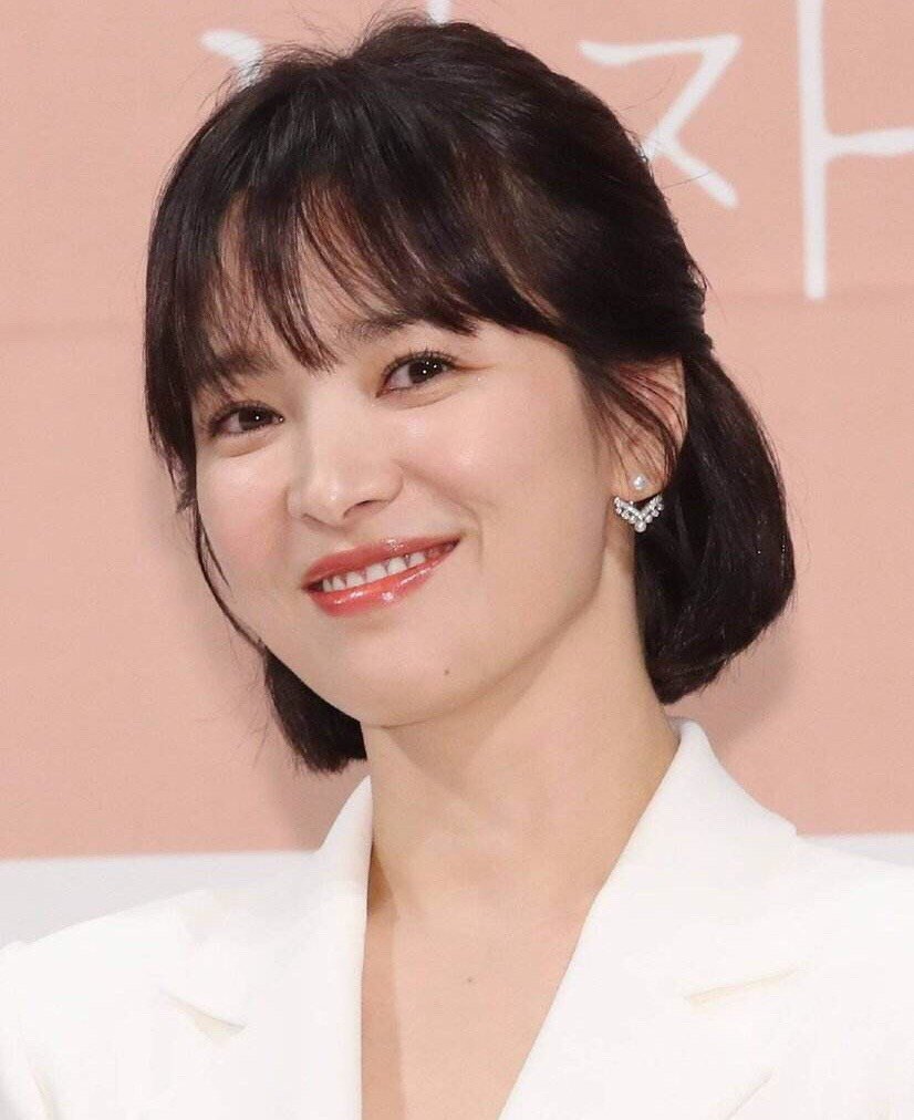 医美小白想问:宋慧乔这是骨相好还是皮相好?