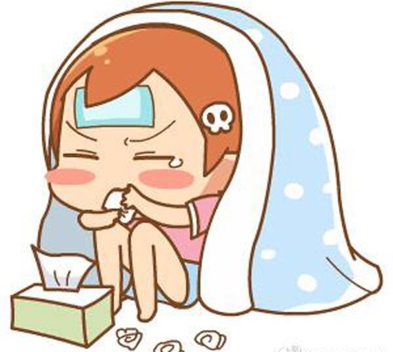 您好做完鼻子后感冒了,如果是假体隆鼻最好不要擤鼻涕 ,建议擦除流出
